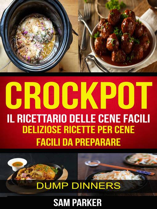 Title details for Crockpot by Sam Parker - Available